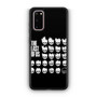 The Last Of Us Virus Samsung Galaxy S20 5G Case
