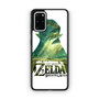 The Legend of Zelda Breath of the Wild 4 Samsung Galaxy S20+ 5G Case