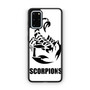 The Scorpions Samsung Galaxy S20+ 5G Case