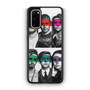 The Umbrella Academy 1 Samsung Galaxy S20 5G Case