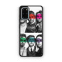 The Umbrella Academy 1 Samsung Galaxy S20+ 5G Case
