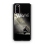 The walking dead Survive Samsung Galaxy S20 5G Case
