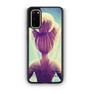tinker bell quotes Samsung Galaxy S20 5G Case