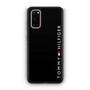 Tommy Hilfiger Black Samsung Galaxy S20 5G Case Tommy Hilfiger Black Samsung Galaxy S20 5G Case