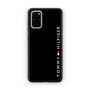 Tommy Hilfiger Black Samsung Galaxy S20+ 5G Case Tommy Hilfiger Black Samsung Galaxy S20+ 5G Case