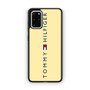 Tommy Hilfiger Cream Samsung Galaxy S20+ 5G Case Tommy Hilfiger Cream Samsung Galaxy S20+ 5G Case
