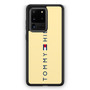 Tommy Hilfiger Cream Samsung Galaxy S20 Ultra 5G Case Tommy Hilfiger Cream Samsung Galaxy S20 Ultra 5G Case