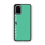 Tommy Hilfiger Green Samsung Galaxy S20+ 5G Case