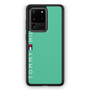Tommy Hilfiger Green Samsung Galaxy S20 Ultra 5G Case