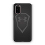 Under Armour Black Lacrosse Samsung Galaxy S20 5G Case