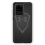 Under Armour Black Lacrosse Samsung Galaxy S20 Ultra 5G Case