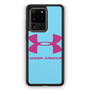 Under Armour Light Blue Samsung Galaxy S20 Ultra 5G Case