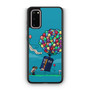 UP in Doctor Who Samsung Galaxy S20 5G Case