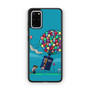 UP in Doctor Who Samsung Galaxy S20+ 5G Case