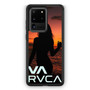 VA RVCA Girl In Beach Samsung Galaxy S20 Ultra 5G Case