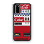 Vending Mechine Cocacola 1 Samsung Galaxy S20 5G Case
