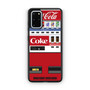 Vending Mechine Cocacola 1 Samsung Galaxy S20+ 5G Case