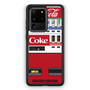 Vending Mechine Cocacola 1 Samsung Galaxy S20 Ultra 5G Case