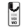 Veni Vidi Vici 1 Samsung Galaxy S20 5G Case