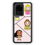 Very Cute Disney Princesses Samsung Galaxy S20 Ultra 5G Case