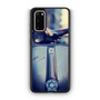 Vespa Old But Gold Samsung Galaxy S20 5G Case