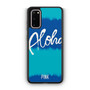 Victoria's Secret Pink Aloha Samsung Galaxy S20 5G Case