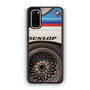 Vintage Dunlop BMW Samsung Galaxy S20 5G Case