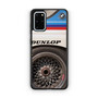 Vintage Dunlop BMW Samsung Galaxy S20+ 5G Case