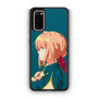 Violet Evergarden 5 Samsung Galaxy S20 5G Case Violet Evergarden 5 Samsung Galaxy S20 5G Case