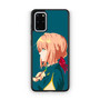 Violet Evergarden 5 Samsung Galaxy S20+ 5G Case Violet Evergarden 5 Samsung Galaxy S20+ 5G Case