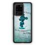 Walt Disney Art Quote Samsung Galaxy S20 Ultra 5G Case