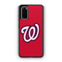Washington Nationals 4 Samsung Galaxy S20 5G Case Washington Nationals 4 Samsung Galaxy S20 5G Case