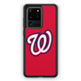Washington Nationals 4 Samsung Galaxy S20 Ultra 5G Case Washington Nationals 4 Samsung Galaxy S20 Ultra 5G Case