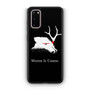 Winter Is Coming Dead Wolf Samsung Galaxy S20 5G Case