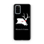 Winter Is Coming Dead Wolf Samsung Galaxy S20+ 5G Case