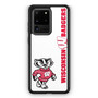 Wisconsin Badgers American Football 5 Samsung Galaxy S20 Ultra 5G Case