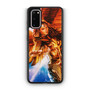 Wonder Woman 1984 Golden Armor 2 Samsung Galaxy S20 5G Case