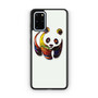 WWF Panda Colour Pattern Samsung Galaxy S20+ 5G Case