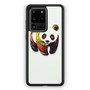 WWF Panda Colour Pattern Samsung Galaxy S20 Ultra 5G Case