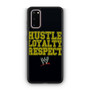 WWF Quote John Cena Samsung Galaxy S20 5G Case