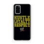 WWF Quote John Cena Samsung Galaxy S20+ 5G Case