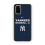 Yankees Baseball 1 Samsung Galaxy S20+ 5G Case