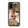 you cant sit with us Samsung Galaxy S20 5G Case