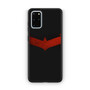 Young Justice Nightwing Red Samsung Galaxy S20+ 5G Case