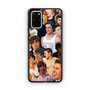 Zac Efron Collage Samsung Galaxy S20+ 5G Case