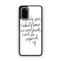 Zara Larsson Lyric Samsung Galaxy S20+ 5G Case