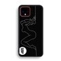 arctic monkeys babe logo Google Pixel 4 | Pixel 4A | Pixel 4 XL Case