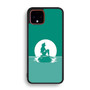 Ariel The lil mermaid green Google Pixel 4 | Pixel 4A | Pixel 4 XL Case