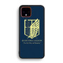 Attack on The Titan Scouting Legion Google Pixel 4 | Pixel 4A | Pixel 4 XL Case