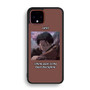 Attack on Titan Levi Quotes Google Pixel 4 | Pixel 4A | Pixel 4 XL Case